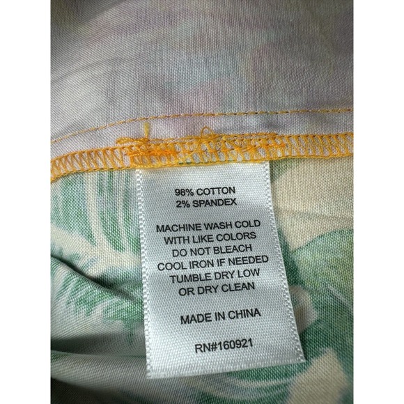 ALDEN ADAIR Harper Santiago Mini Dress Tropical‎ Resort Vacation NWT Sz XS - Picture 5 of 6